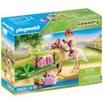 Playmobil 70521 Německý jezdecký poník – Zboží Mobilmania