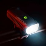 Lezyne Macro Drive 1400+ přední černé – Hledejceny.cz