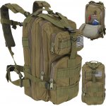 Trizand 8916 khaki 30 l – Zboží Dáma