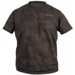 AVID CARP DISTORTION CAMO T-SHIRT – Zboží Mobilmania