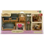 Sylvanian Families 5037 Obývací pokoj Deluxe set – Hledejceny.cz