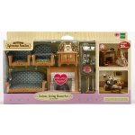 Sylvanian Families Obývací pokoj Deluxe set – Zboží Mobilmania