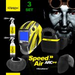 Kowax SET 3 Speed Air ARC++ KWXSA820ARC – Hledejceny.cz