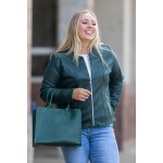 Anna Daniele lahvově zelená – Zboží Mobilmania