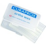 Curaprox Ortho Wax 7x0.53g – Sleviste.cz