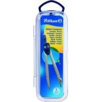 Herlitz kružítko Pelikan kovové 17cm – Zboží Dáma