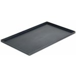 de Buyer Plech na pečení černá ocel 530x325 mm – Zboží Mobilmania