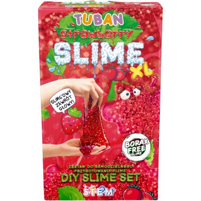 Tuban Slime Jahoda XL – Sleviste.cz