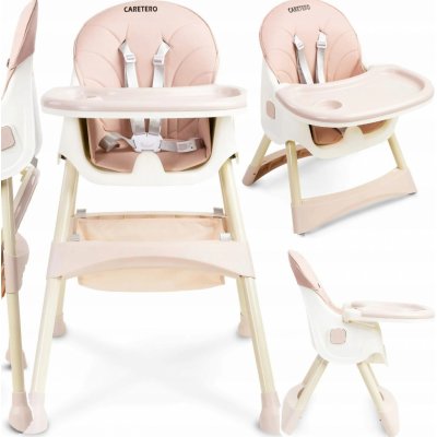 CARETERO 2v1 Bill pink – Zboží Mobilmania