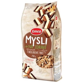 Emco Mysli na zdraví 750 g