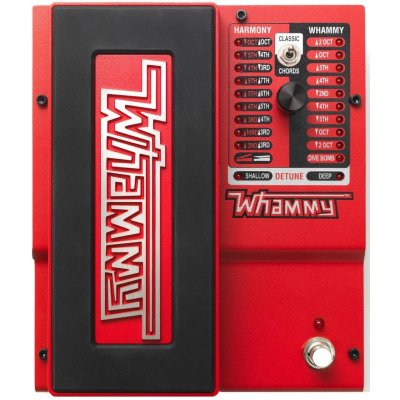 Digitech Whammy V – Zboží Dáma