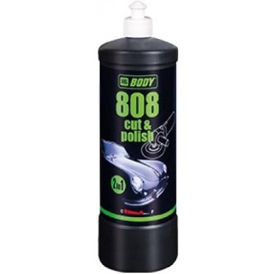 HB BODY 808 Univerzální leštící pasta 200 ml | Zboží Auto