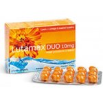 Pharmaselect Lutamax Duo 10 mg 30 tobolek – Hledejceny.cz