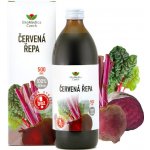 EkoMedica Šťáva Červená řepa 100% 1000 ml – Hledejceny.cz