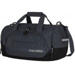 Travelite Kick Off Duffle Anthracite 23 l – Zboží Dáma