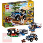 LEGO® Creator 31075 Dobrodružství ve vnitrozemí – Zboží Živě