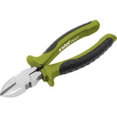 EXTOL kleště štípací boční, 175mm, EXTOL CRAFT (7042) – Sleviste.cz