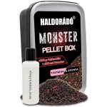 Haldorádó Pelety Monster Pellet Box 400 g 2 mm Hot Mango – Hledejceny.cz