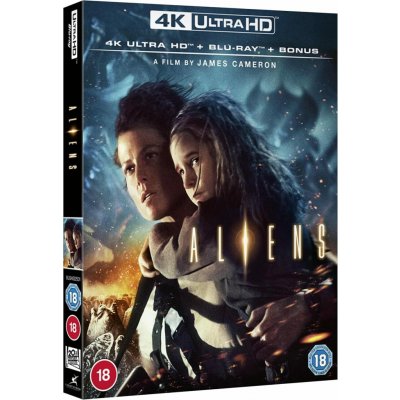 Vetřelci 4K Ultra HD BD – Hledejceny.cz
