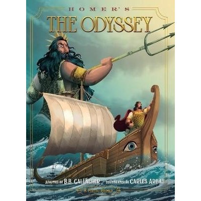 Homers The Odyssey – Zboží Mobilmania