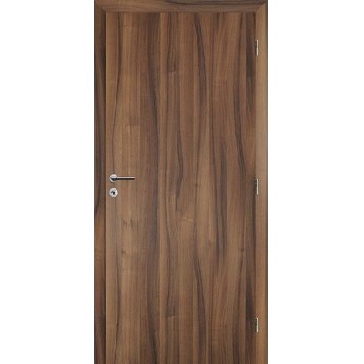 Solodoor plné, 80 P, fólie ořech – HobbyKompas.cz