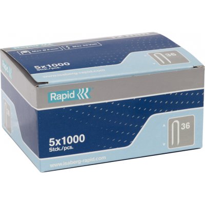 Rapid 11885110 5x1000ks