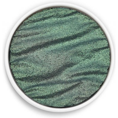 Finetec Akvarelové barvy Coliro Pearlcolors Moss Green 1 ks – Hledejceny.cz