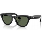 Meta Ray-Ban Skyler Gen2 Standard, Shiny Black, G15 Green 4014601/7152 – Hledejceny.cz