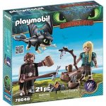 Playmobil 70040 ŠKYŤÁK A ASTRID – Zboží Mobilmania