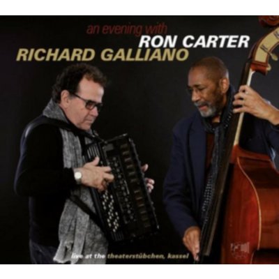 Carter Rob & Richard Gal - An Evening With CD