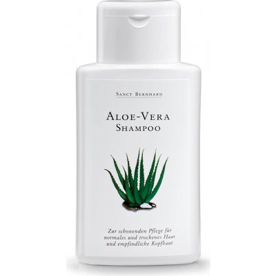 Sanct Bernhard Aloe vera šampon 500 ml – Zbozi.Blesk.cz