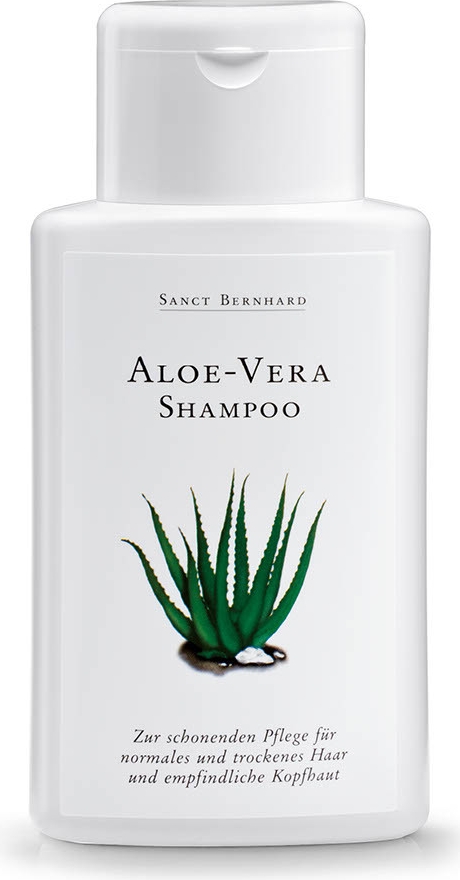 Sanct Bernhard Aloe vera šampon 500 ml