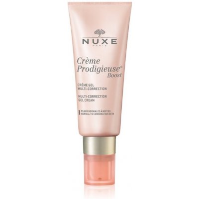 Nuxe Creme Prodigieuse Boost multikorekční denní krém pro normální až smíšenou pleť 40 ml