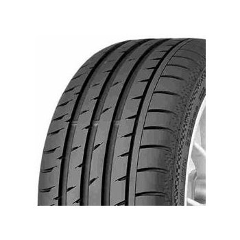 Continental ContiSportContact 3 225/50 R17 94V