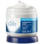 Avon Care hydratační krém na obličej, ruce a tělo s glycerinem a mandlovým mlékem 400 ml – Hledejceny.cz
