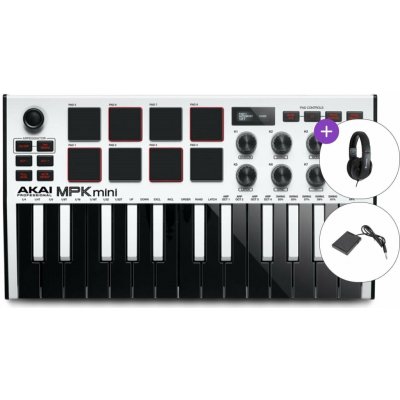 Akai MPK mini MK3 Set – Zboží Dáma