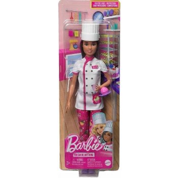 Barbie První povolání cukrářka