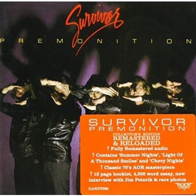 Premonition - Survivor CD – Sleviste.cz