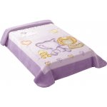 Scarlett Španělská deka 547 fialová – Hledejceny.cz