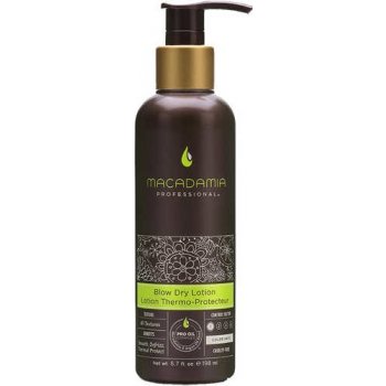 Macadamia Blow Dry Lotion 198 ml