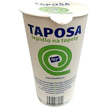 TAPOSA práškové lepidlo na tapety 150g