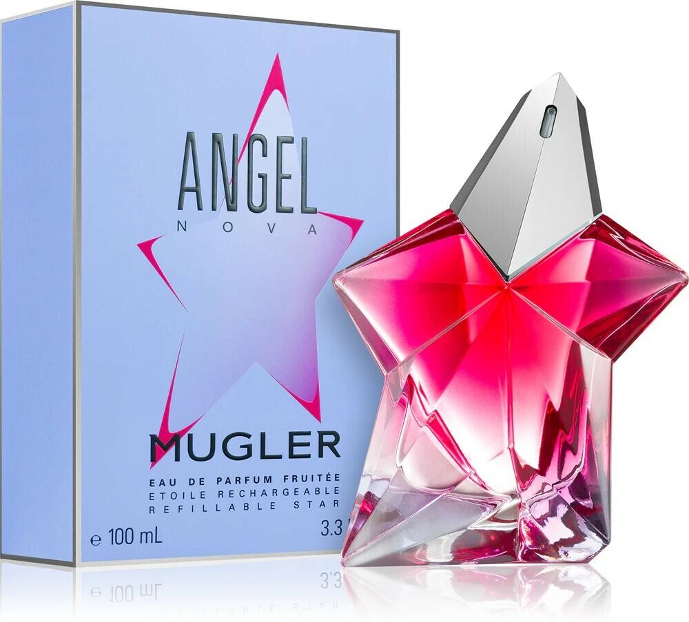 Mugler Angel Nova Fruitée parfémovaná voda dámská 100 ml náplň