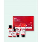 Some By Mi Snail Truecica Miracle Repair čisticí gel 30 ml + tonikum 30 ml + sérum 10 ml + krém 20 g dárková sada – Zboží Mobilmania