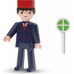 Efko Igráček Výpravčí s plácačkou – Zboží Dáma