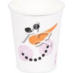 WIMEX Papírový kelímek Sněhulák 280 ml, M Ø 80 mm 75828 – Hledejceny.cz
