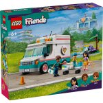 LEGO® FRIENDS 42613 Sanitka z nemocnice v městečku Heartlake – Zboží Živě