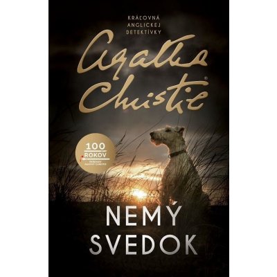 Christie Agatha - Nemý svedok – Hledejceny.cz