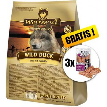 Wolfsblut Wild Duck Large Breed 15 kg