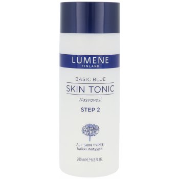 Lumene Basic Blue Skin Toner hydratující toner 200 ml