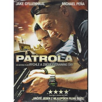 Patrola DVD